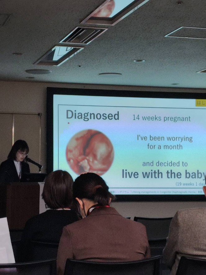 胎児治療学会報告